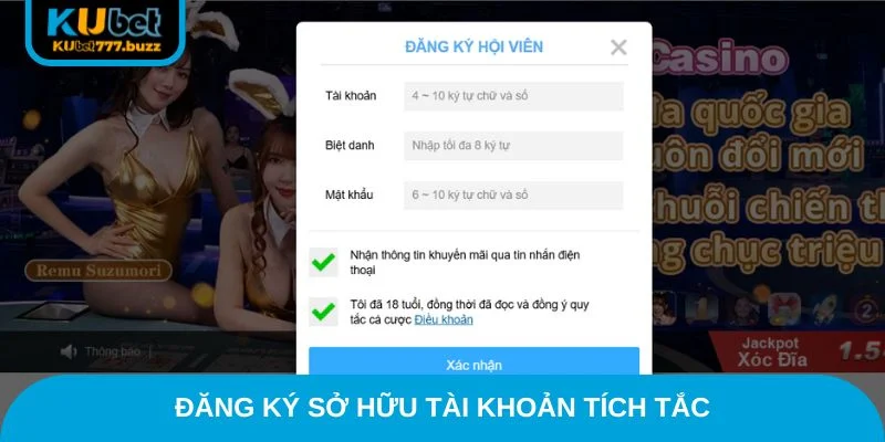 KUBET77 - KUBET777 - Linh Vào Ku Casino Không Chặn 2025 Đăng ký sở hữu tài khoản tích tắc